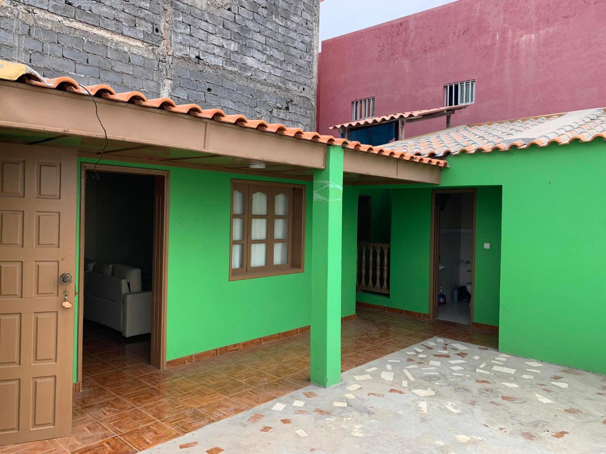 Ramos Aparttment São Filipe Esterno foto