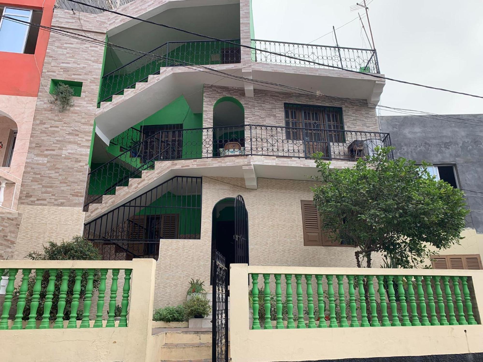 Ramos Aparttment São Filipe Esterno foto
